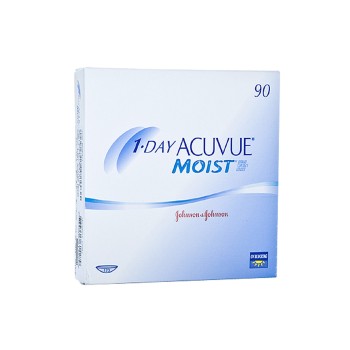 1 Day Acuvue Moist (90)